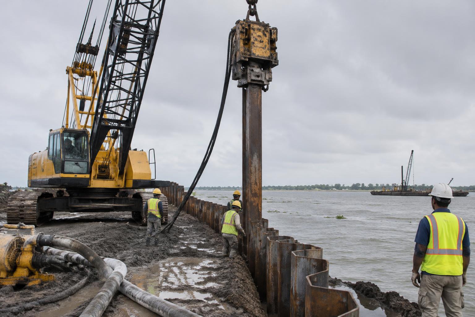 Piling & foundations
